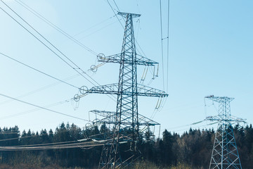 Power transmission line