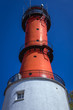 Baltic Sea lighthouse in Rozewie village, Poland