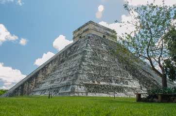 Chichén Itzá