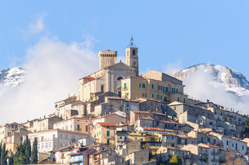 Wall Mural - Casoli