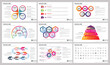 Modern Elements of infographics for presentations templates for banner