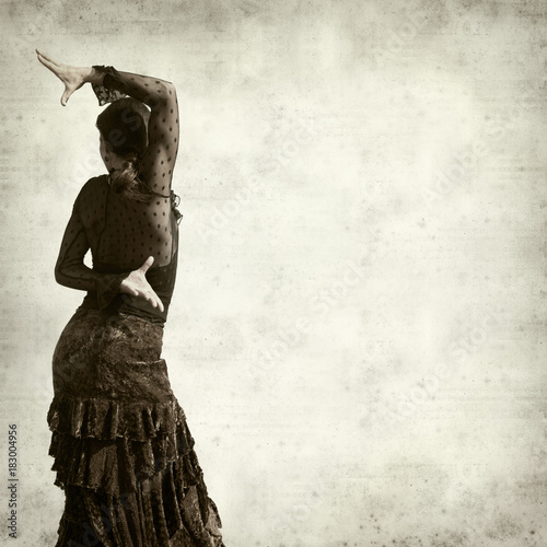 textured old paper background Wallpaper Mural