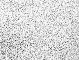 Fototapeta Sypialnia - Grunge Black And White Urban Vector Texture Trasparent. Dark Messy Dust Background. Abstract Dotted, Vintage Grain