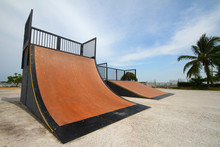 Nice Skate And Other Sports Park
