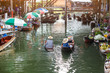 © Southtownboy Studio - Damnoen Saduak floating market in Ratchaburi near Bangkok, Thailand