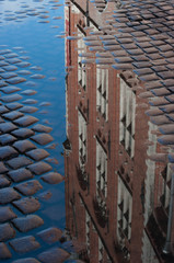 Bruges Puddle