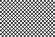 Mesh - abstract black and white pattern - vector, Abstract geometric pattern with lines, Vector illustration of fence,