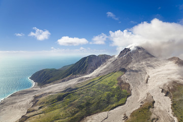 Soufriere Hills Volcano, Montserrat