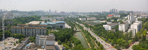 Yichang Ctgu China Three Gorges University In Spring Buy This Stock Photo And Explore Similar Images At Adobe Stock Adobe Stock