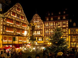 Marktplatz Bernkastel-Kues