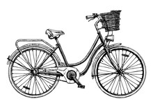 European City Bike