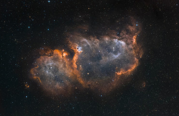 ic 1848 - the soul nebula