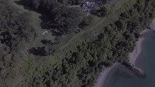 Flying Over Full Golf Course North Eastward
UNGRADED DLOG FOOTAGE