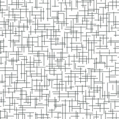 Seamless pattern with cross lines