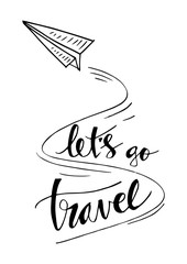 Let's go travel