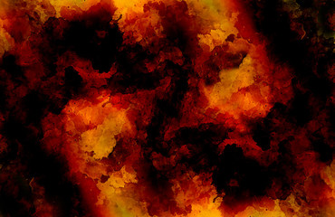 Aufkleber - Abstract background and color effect, color background.