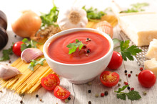 Tomato Sauce With Ingredient