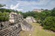 Mayan city of Ek Balam at Mexico
