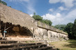 Ek Balam archarological site on Mexico