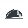© OldWoolf - Restaurant dish icon