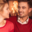 © Photographee.eu - Couple celebrating new year