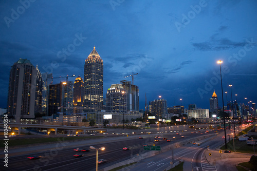 Zdjęcie XXL Midtown Atlanta - One Atlantic Center