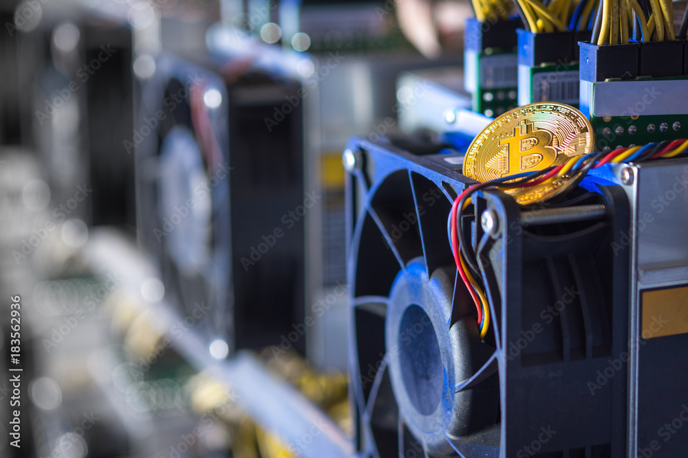 cryptocurrency equipment mining