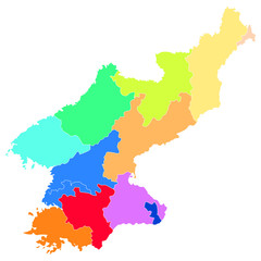  Abstract Country Map