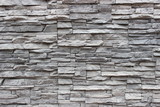 Fototapeta  - Grey surround stones, close-up, grunge texture, background