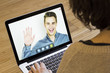 © MclittleStock - woman computer video chat