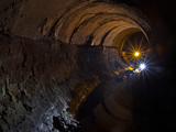 Fototapeta Perspektywa 3d - Underground