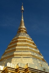 Wat Phra That, Doi Suthep, Thailand