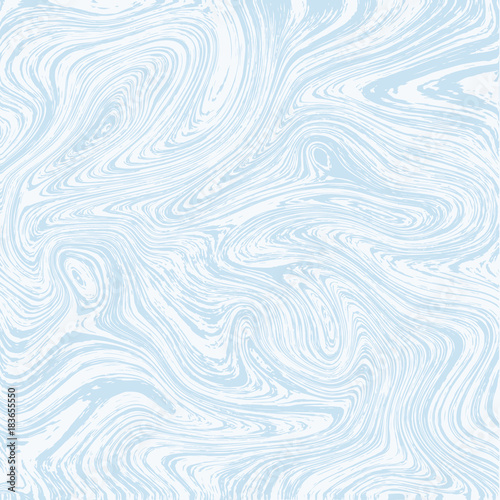 Light White And Blue Marble Texture Vector Background Template