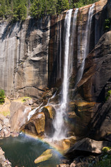  Yosemite Vernal Falls