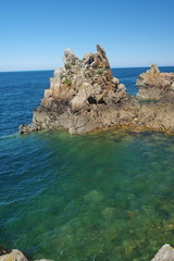 Wall Mural - ile de bréhat