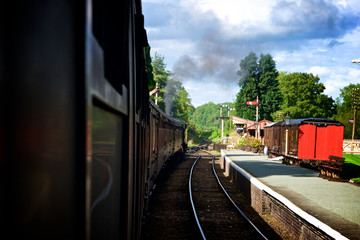 Steam Train