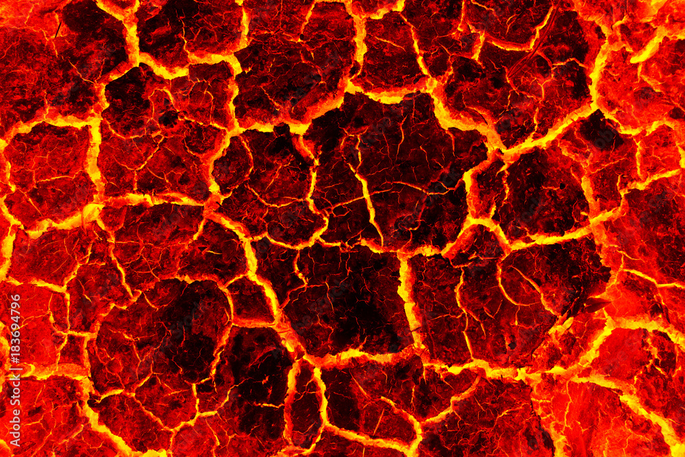 red lava texture background Stock Photo | Adobe Stock