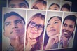 © vectorfusionart - People collage portrait