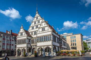 Rathaus Paderborn