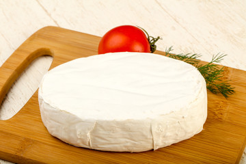 Camembert cheese