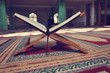 © FS-Stock - Quran in the mosque - open for prayers