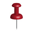 © MosheMaor - Vector illustration of push pin