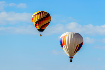 Wall Mural - Two Balloons