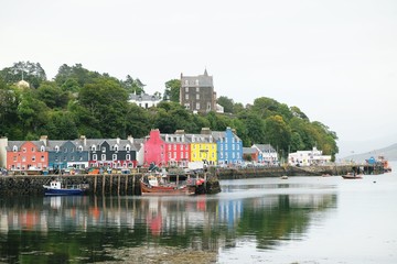 Schottland - Mull - Tobermory (2)