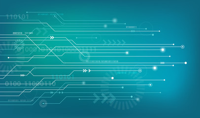 Technology Vector