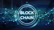 © sdecoret - Blockchain connection background 3D rendering
