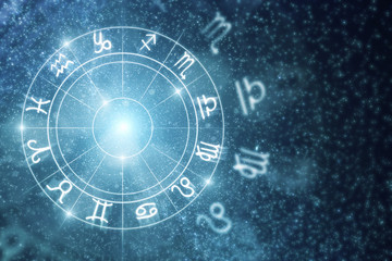 Creative zodiac wallpaper