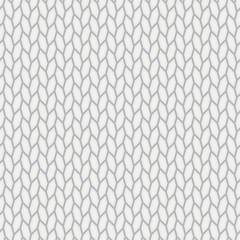 Poster - Abstract seamless pattern of hexagons. Motion and interlocking geometric forms.
