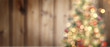 © Thaut Images - Weihnachtlicher Hintergrund