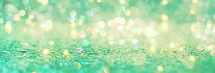 Wall Mural - beautiful abstract shiny light and glitter background